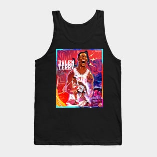 Dalen Terry Tank Top